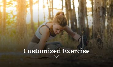 Customized Exercise